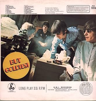 洋楽 A Beatles Collection of Oldies A Collection of Beatles Oldies - Wikipedia